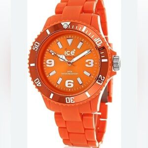 NWT ICE WATCH CLASSIC ORANGE MODEL CS.OE.S P.10